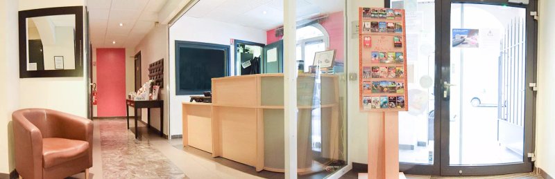 ResidHotel Mulhouse Centre