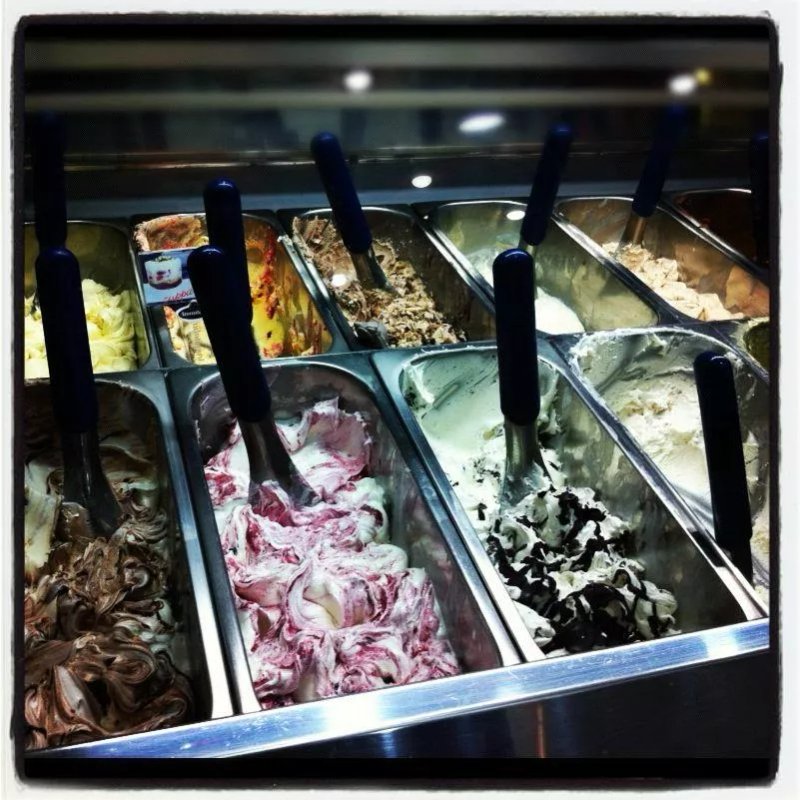 Lior Bar Gelateria