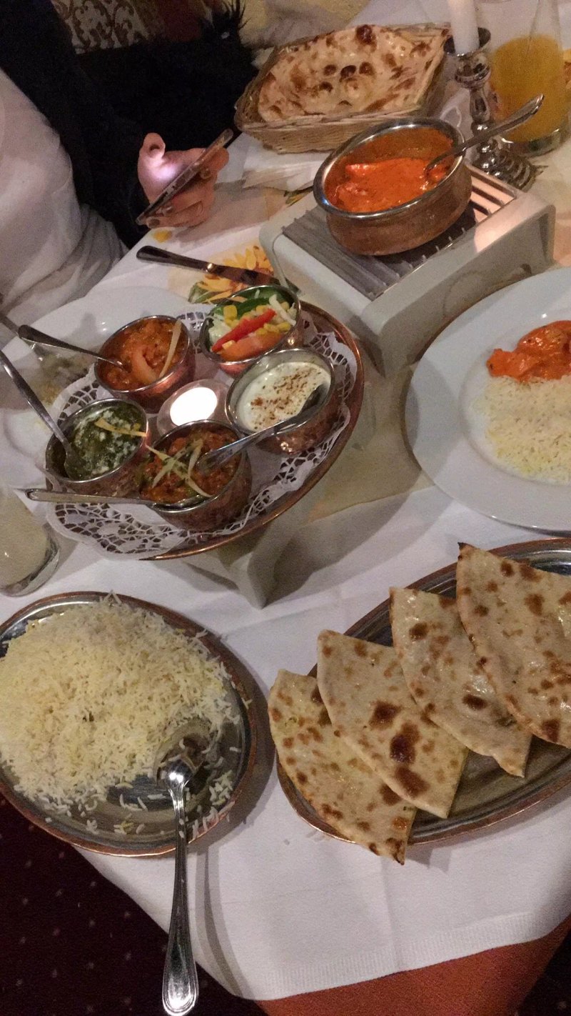 Bombay Palace  Restaurant