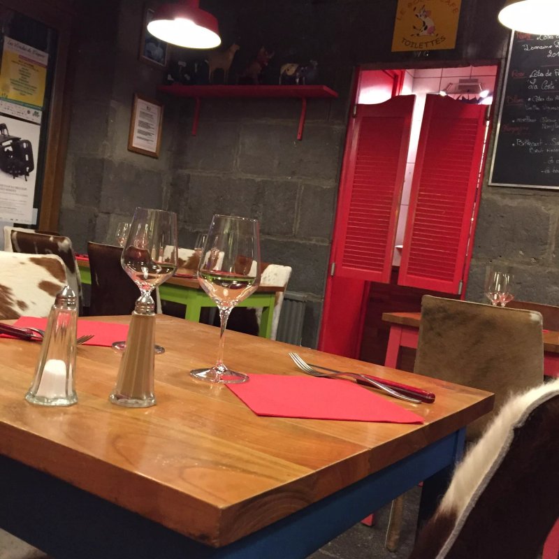 Le Boeuf Cafe