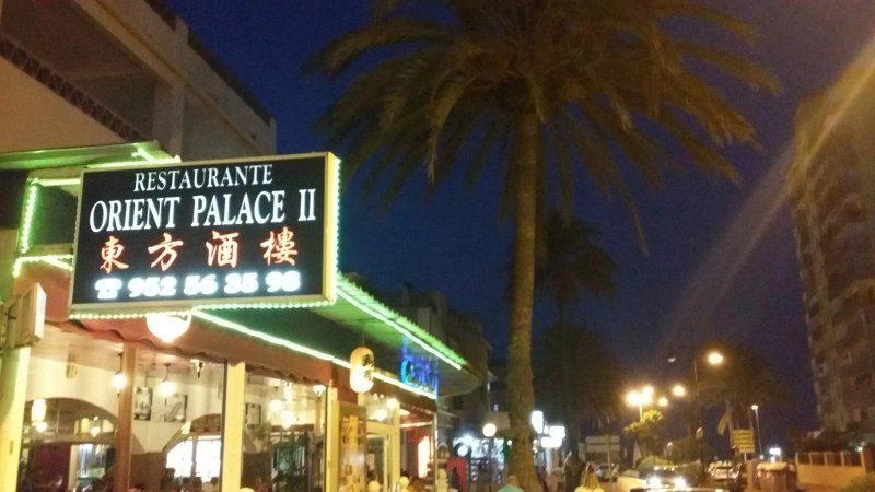 Orient Palace Benalmadena