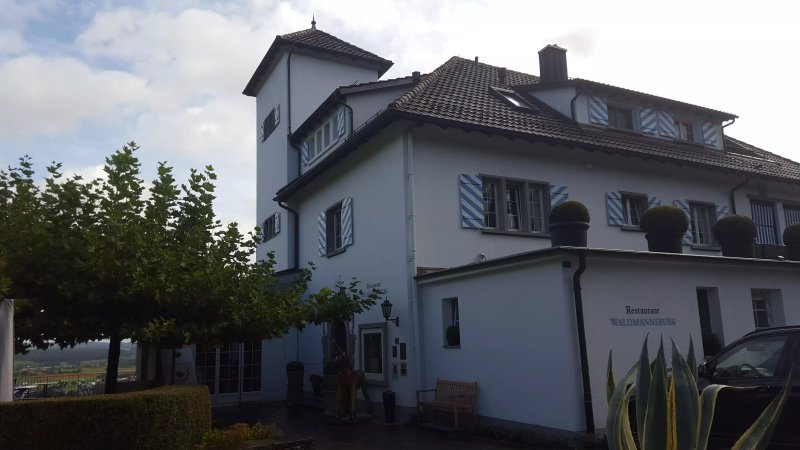 Waldmannsburg