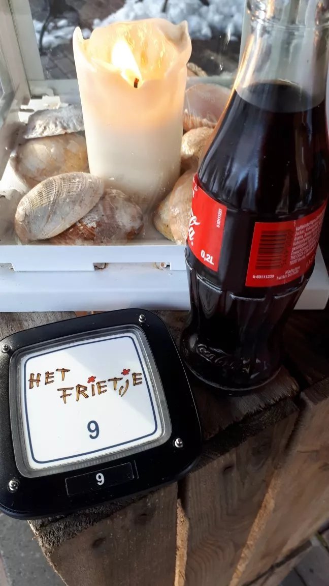Het Frietje