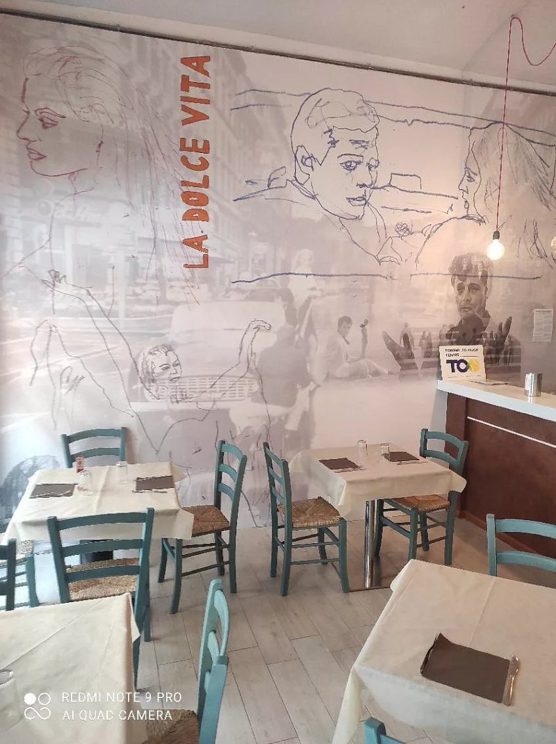 Pizzeria La Dolce Vita Torino