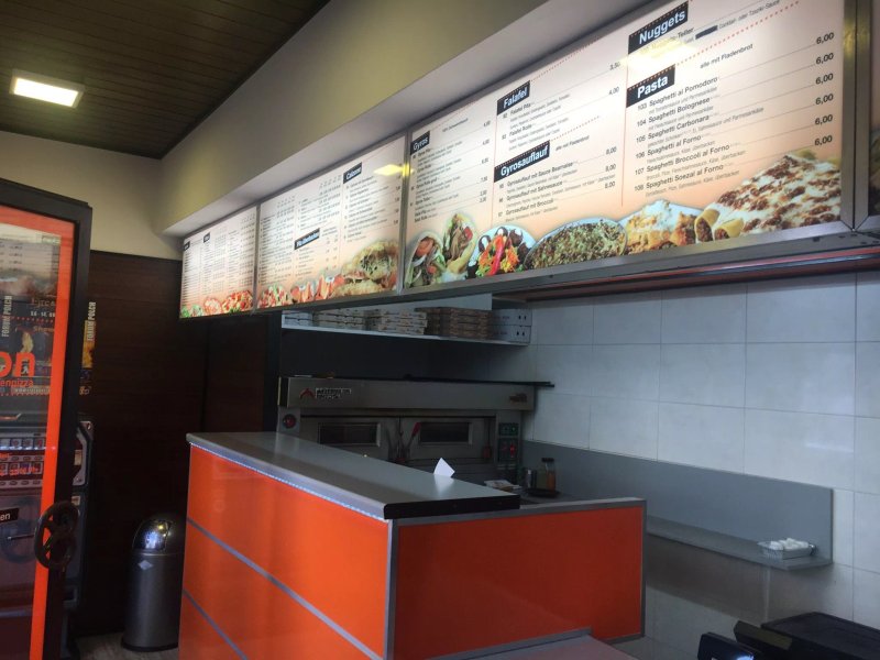 Pizzeria Babylon