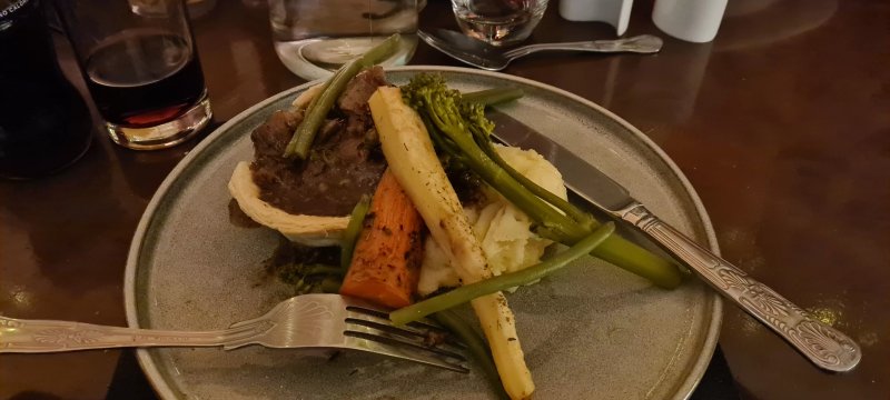 Ty'n y Cornel Hotel Restaurant