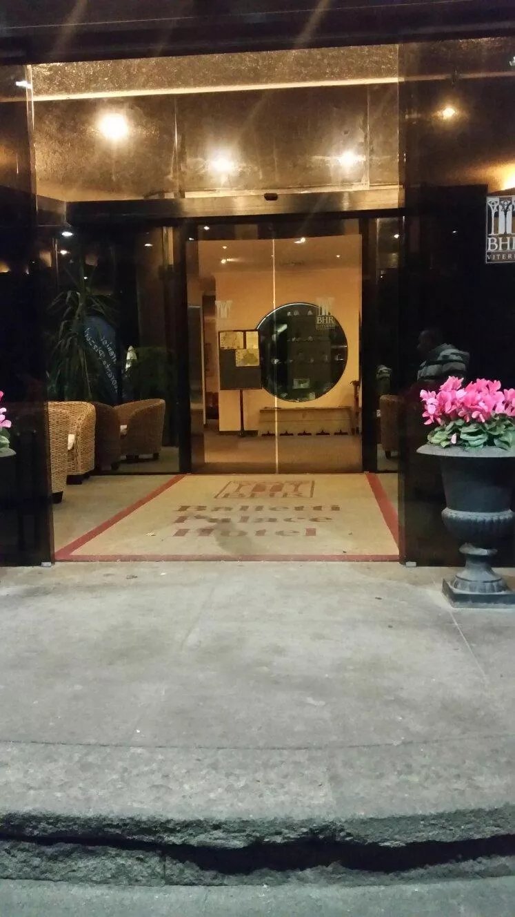 Balletti Palace Hotel