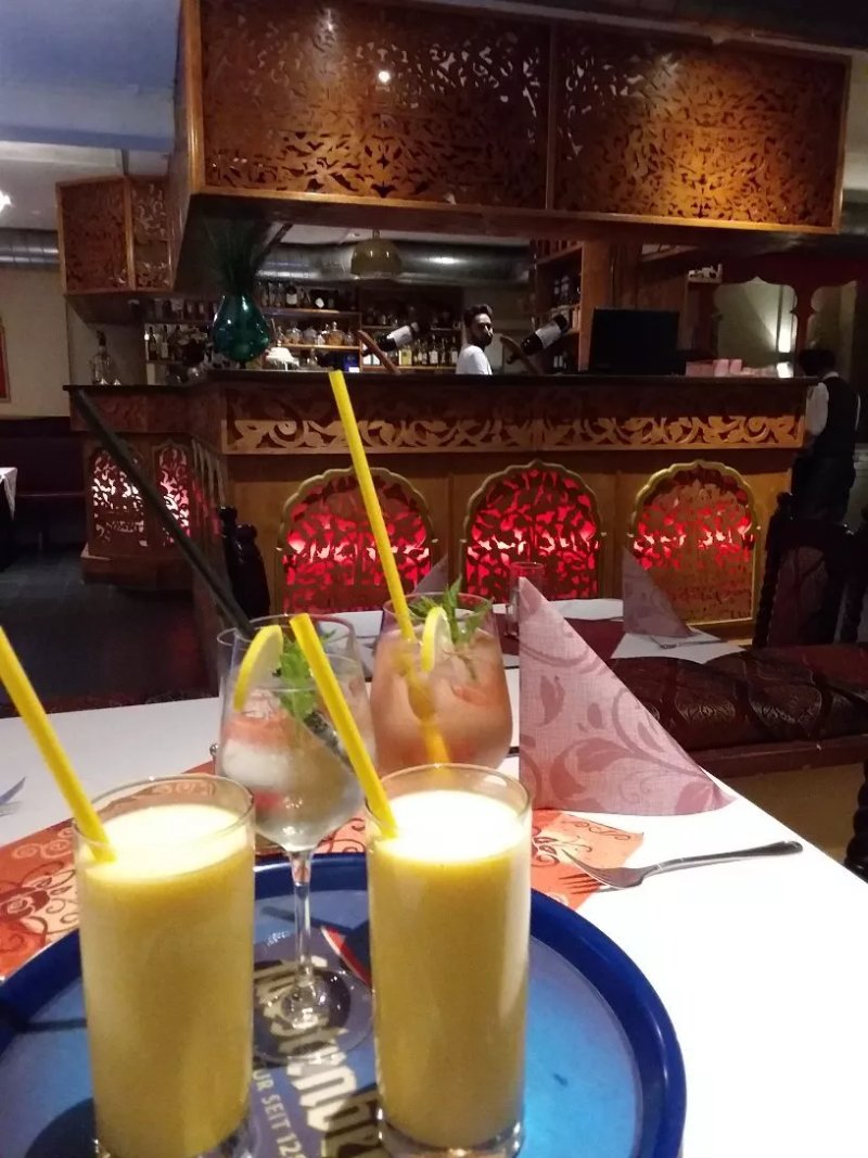 Restaurant "Royal Panjab"