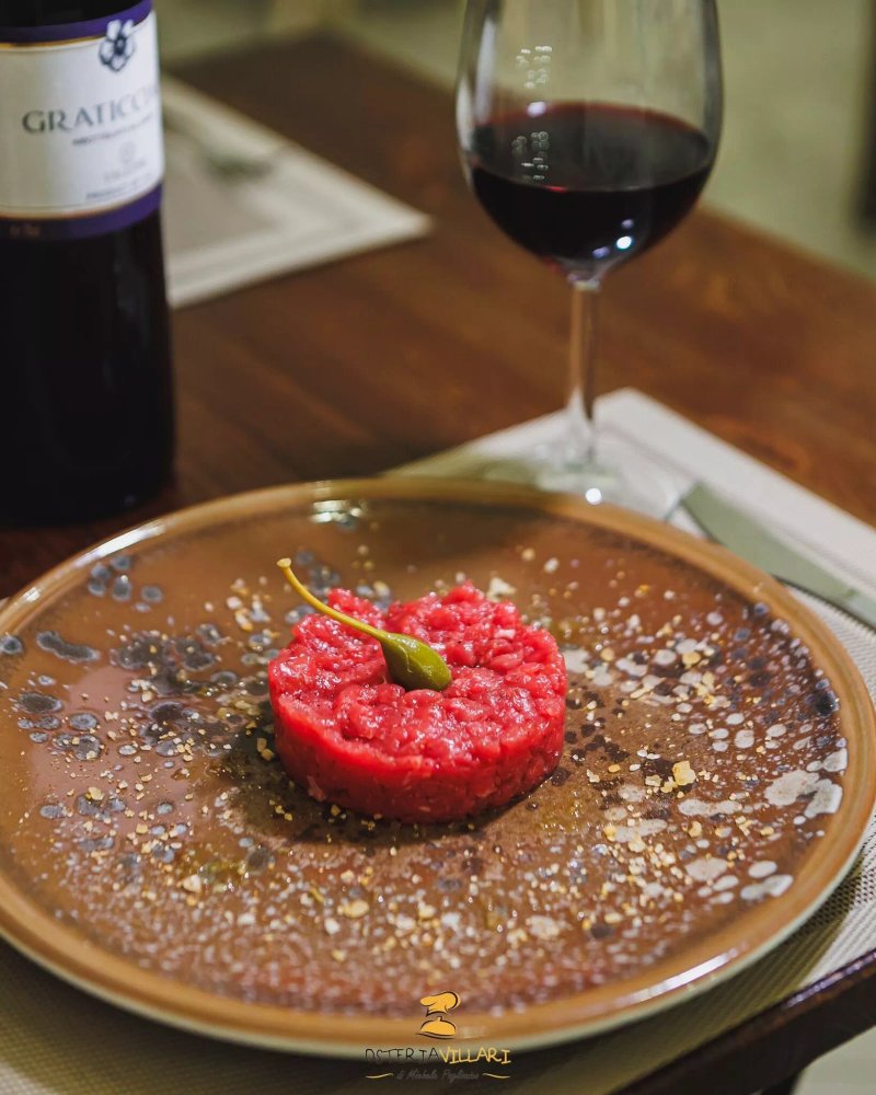 Osteria Villari