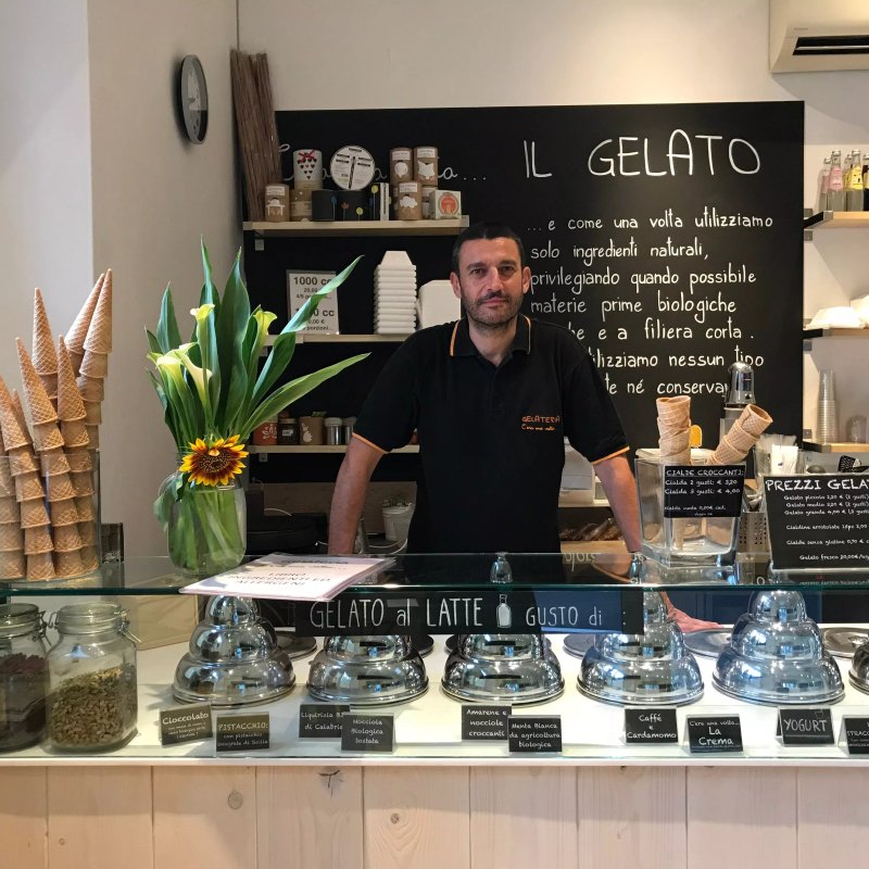 Gelateria C'Era una Volta