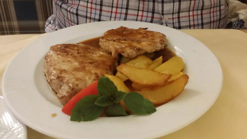 Hotel-Restaurant Zum Schwarzen Baeren