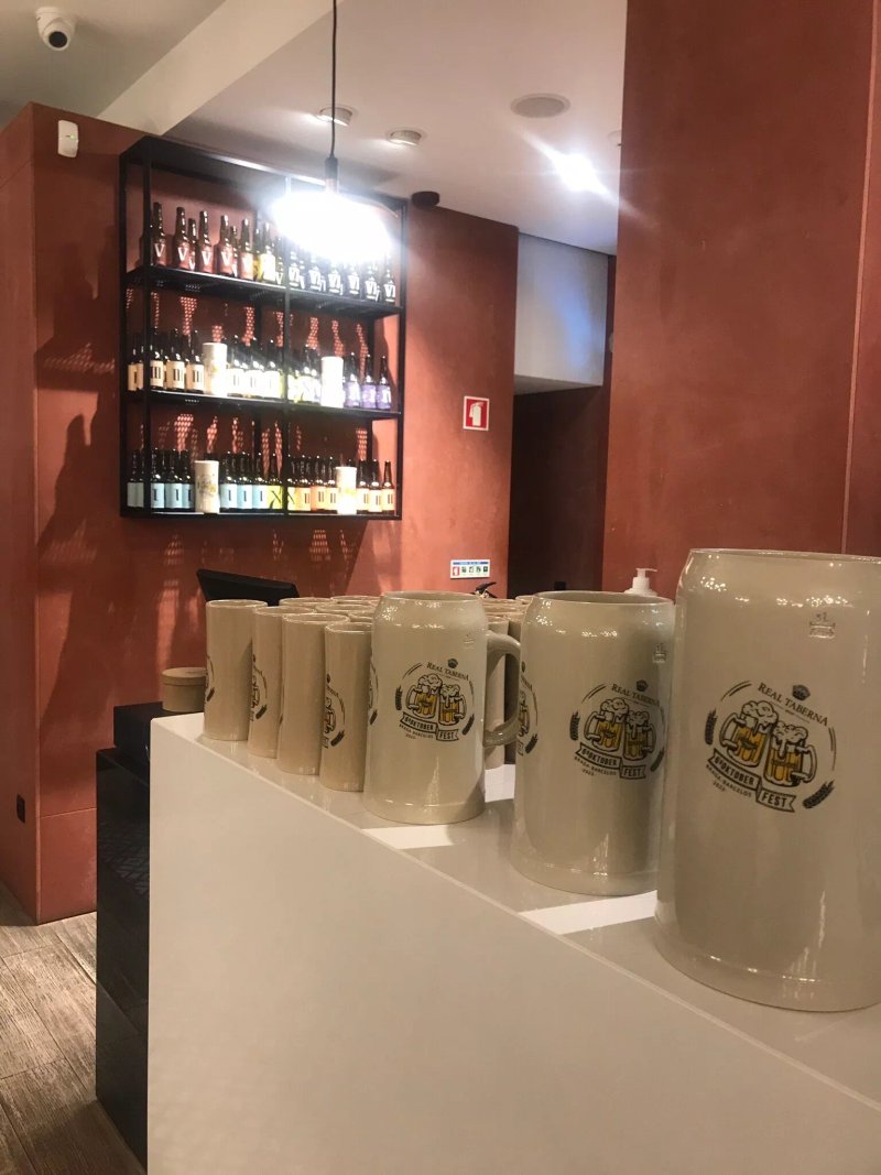 Real Taberna Barcelos