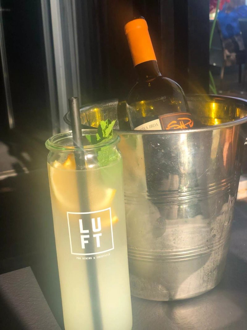 Luft Fun Dining And Cocktails