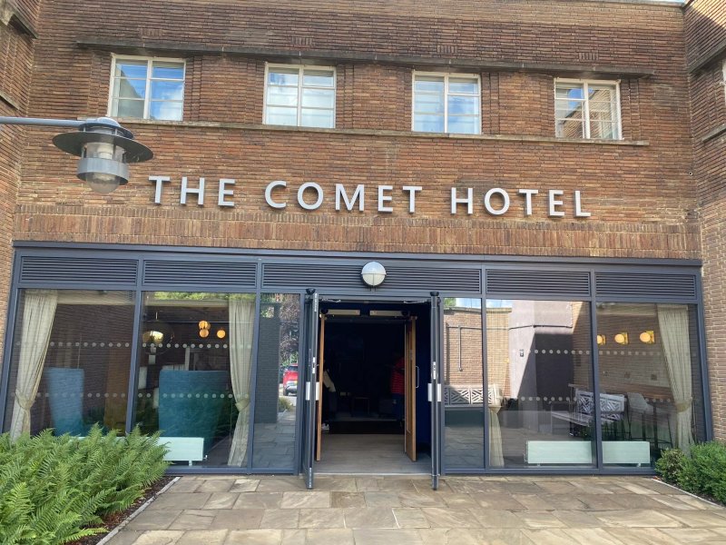 The Comet Hotel