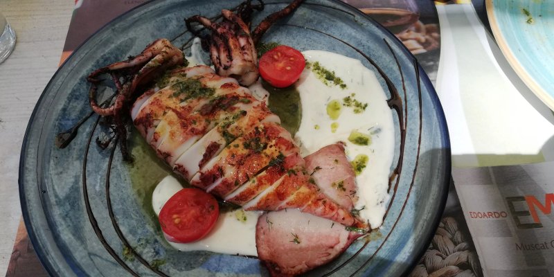 Restaurant Zlatna Ribka