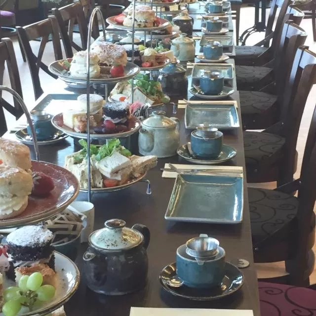 Totally Delicious (Tearooms) - The Italian Garden