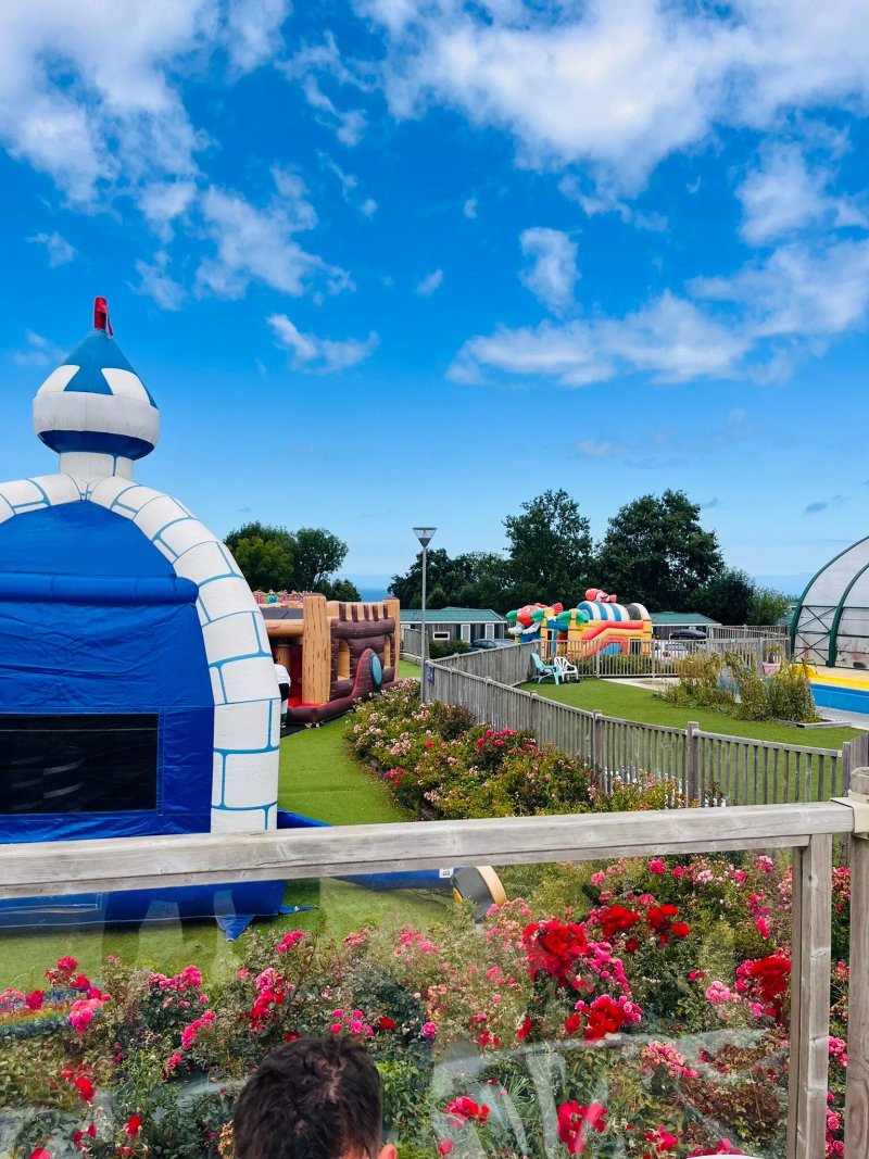 Camping Capfun Falaises