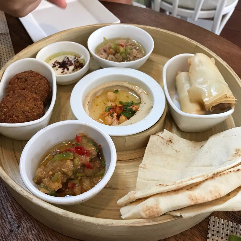 Yalla Yalla Foodbar