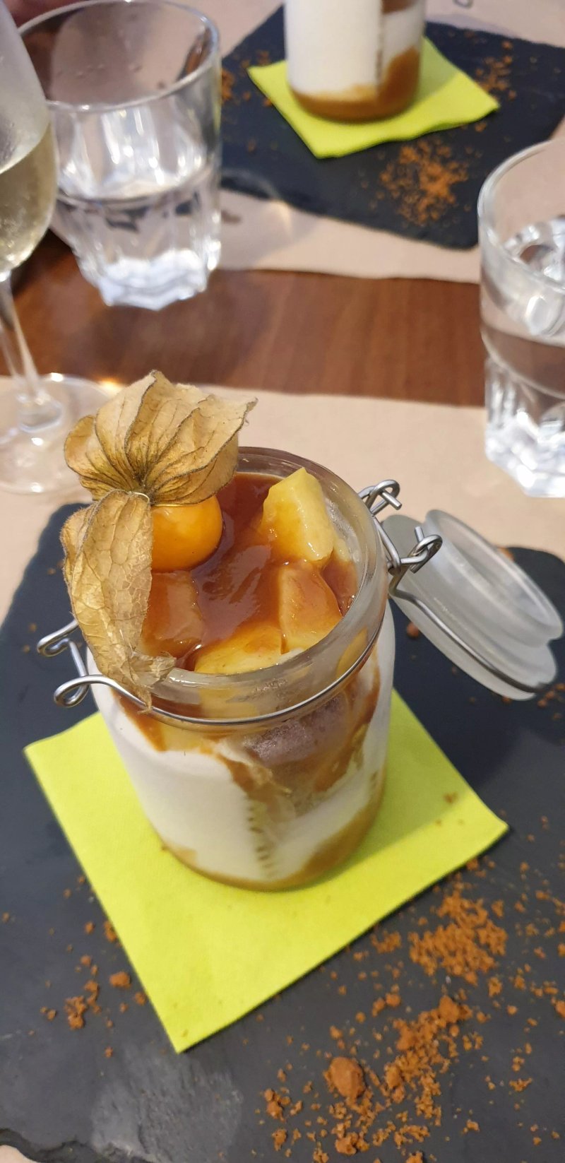 Restaurant La Bouche En Folie