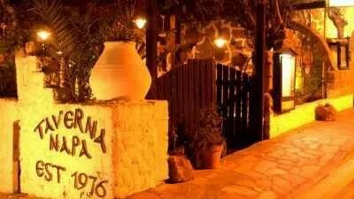 Taverna Napa est. 1976