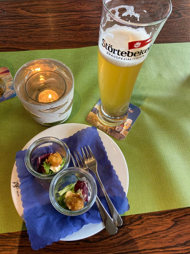 Strandrestaurant Karlsminde