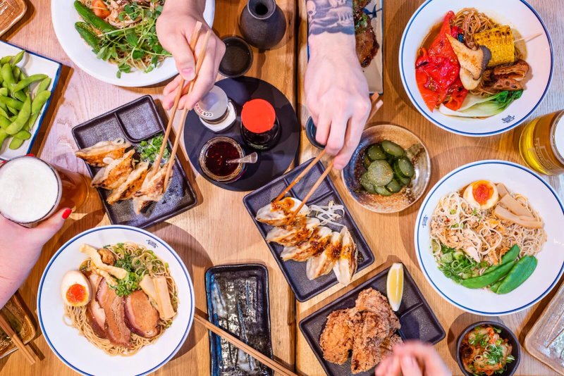 Tonkotsu Kentish Town