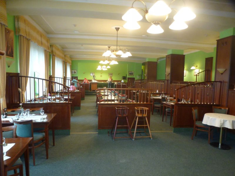 Spa Hotel Bily Horec