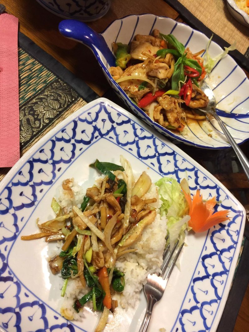 Siam Bangkok Thai Ravintola