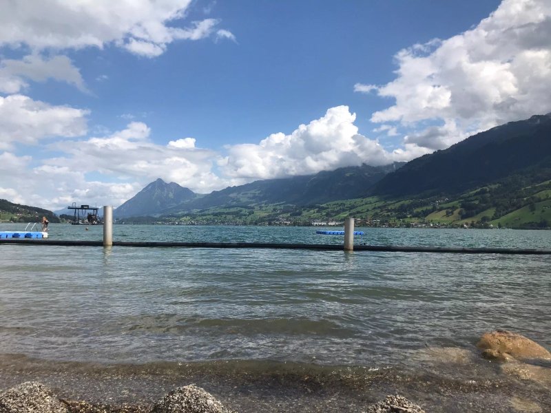 Camping International Giswil