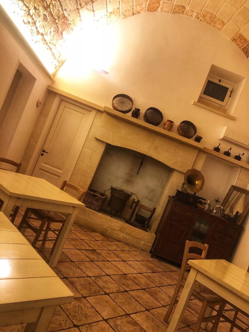 Antica Masseria Scagnito