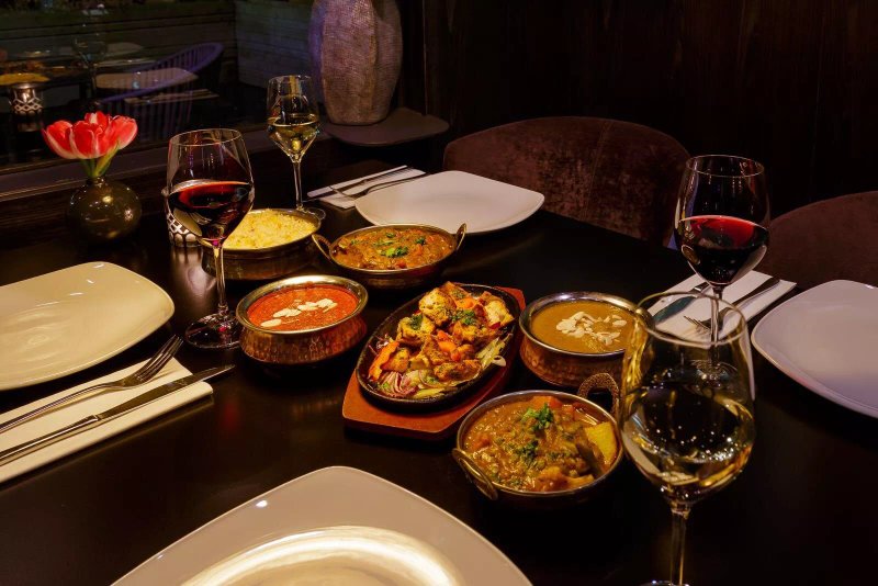 India Poort Indian Restaurant
