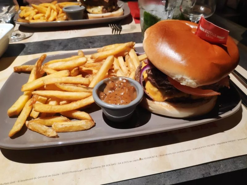 Buffalo Grill Selestat