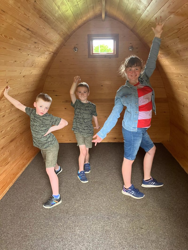 Jacobs Mount Caravan and Camping Park