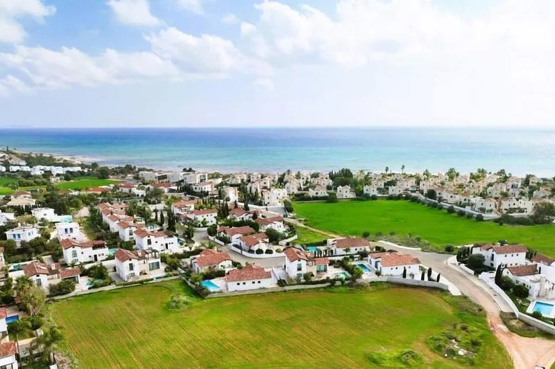 LOUISA -  2Bed Villa in Ayia Thekla Coastal Area