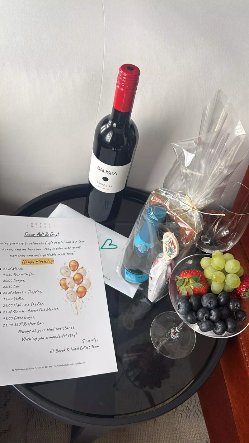Hotel Collect