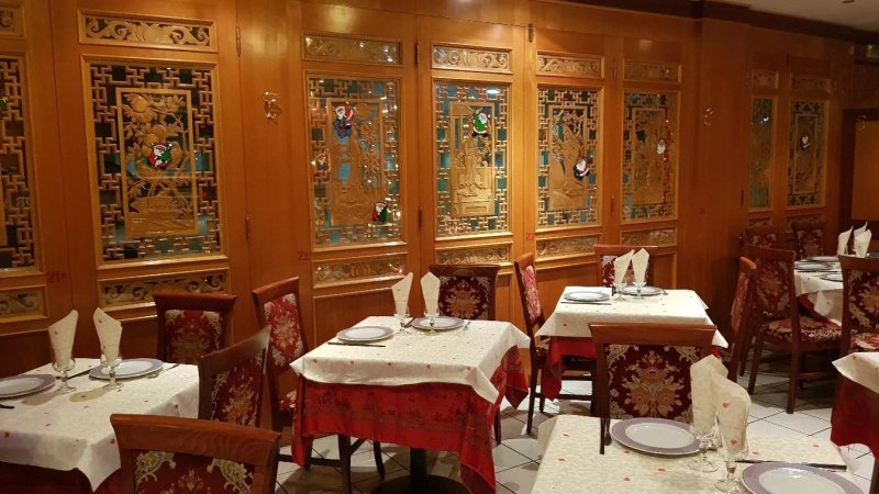Restaurant grande Shanghai 2