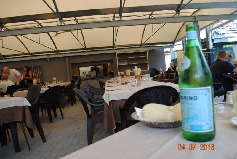 Ristorante Pizzeria Cristallo