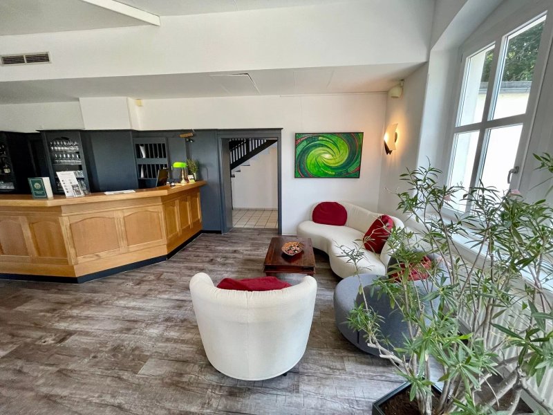 Hotel & Restaurant Waldhaus
