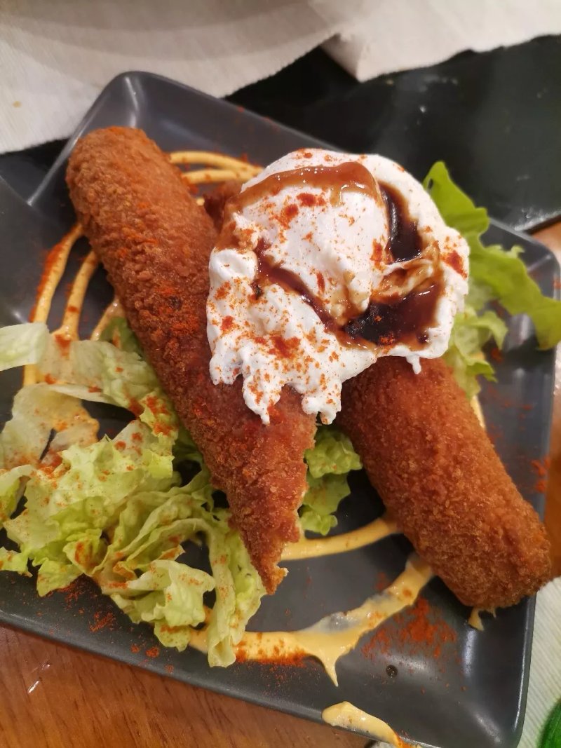 Esgadanhado by Chef Luis Lima