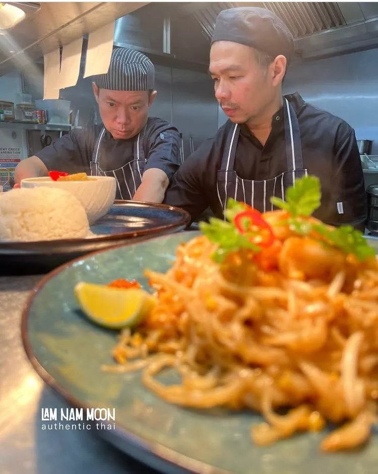 Lam Nam Moon Thai Restaurant