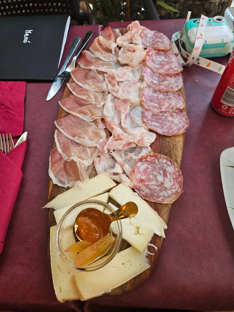 La Botteghina - Cucina, Vini e Salumi