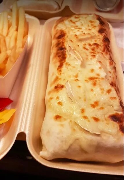 Chamas Tacos Toulon