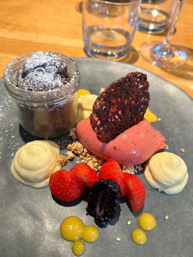 Landwirtschaft Restaurant