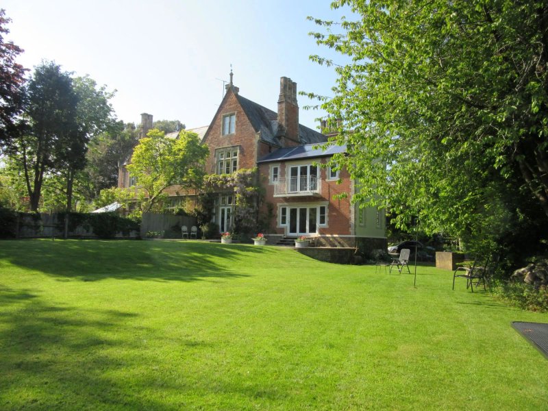 The Old Vicarage