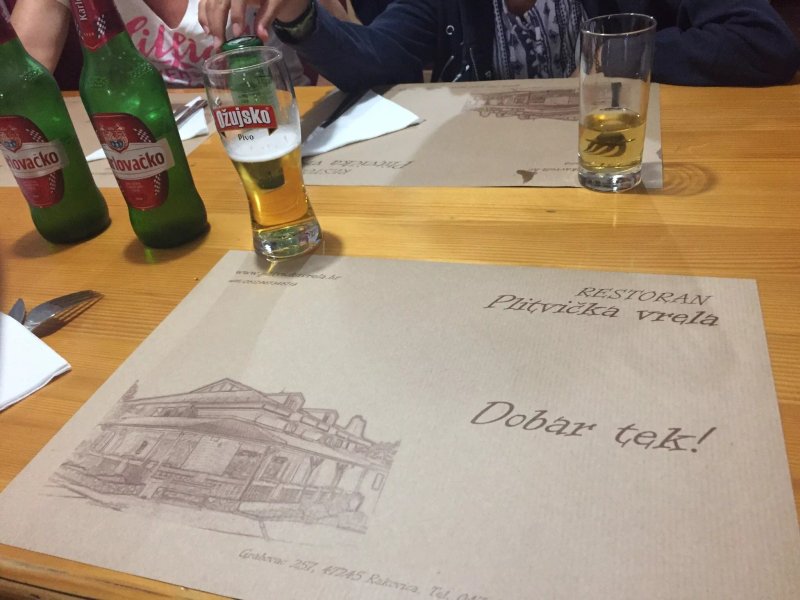 Restoran Plitvicka Vrela