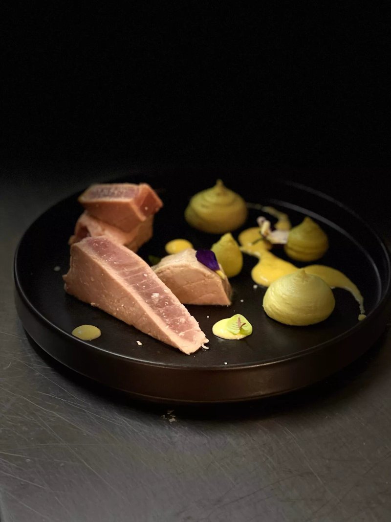 Restaurant - Le Cheval Blanc