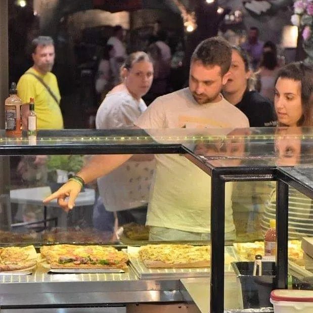 Pizza & Pasta Workshop by Fotini Leventis