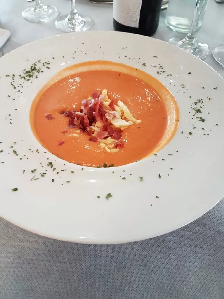 Restaurante Luz de Led
