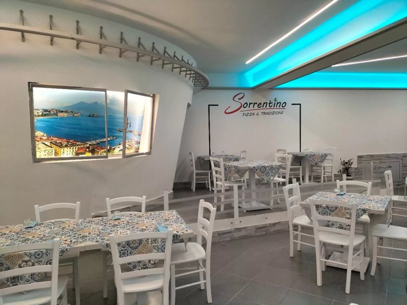 Sorrentino Pizza E Tradizione