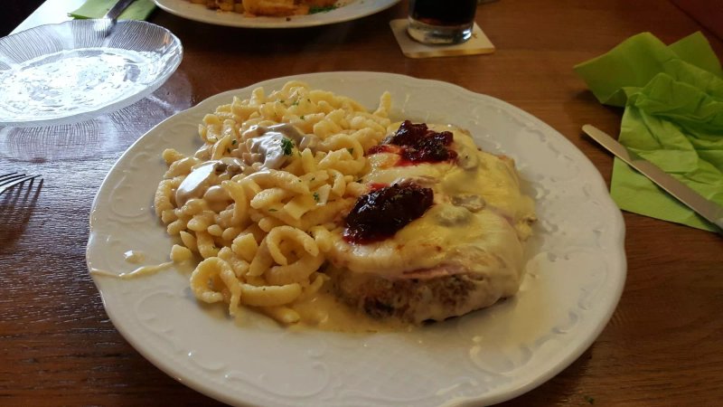 Restaurant Brauhaus zur Sonne